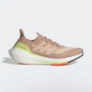 Tan adidas ultraboosts